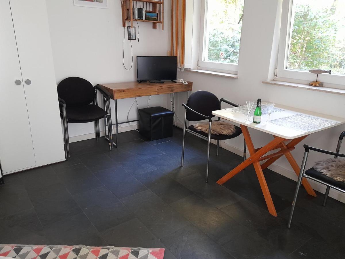 Appartement Altstadt Wismar Luaran gambar