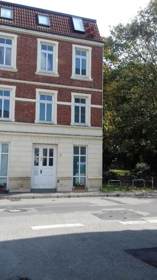 Appartement Altstadt Wismar Luaran gambar