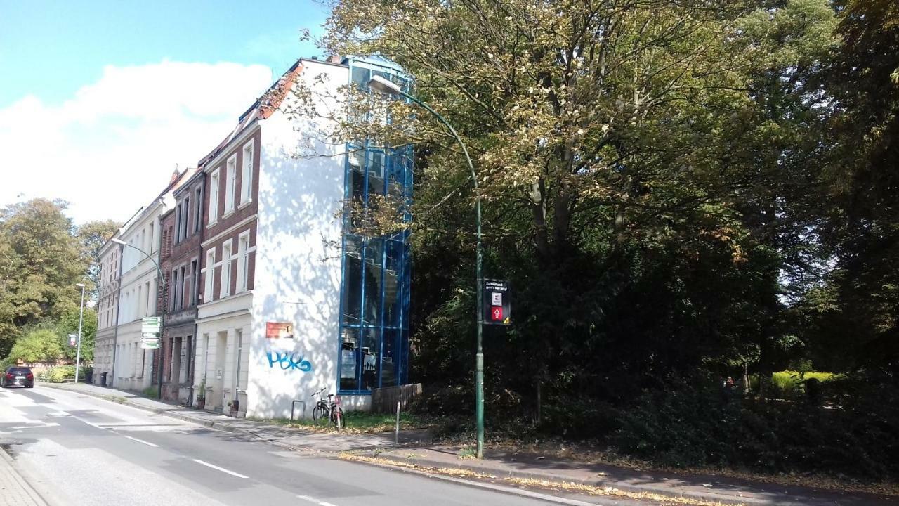Appartement Altstadt Wismar Luaran gambar